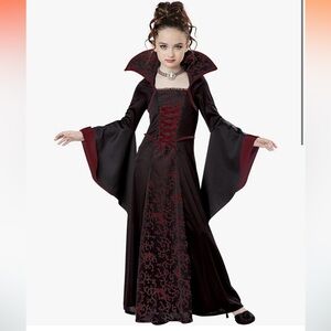 Child Royal Vampire Costume